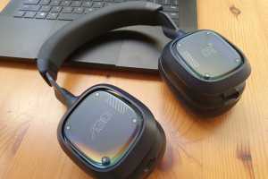 Logitech Astro A30 Wireless headset review: Supreme style, formidable sound