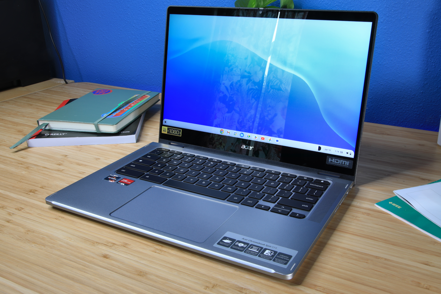Acer Chromebook Spin 514 - Best Chromebook