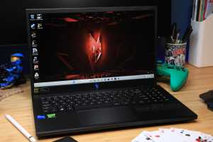 Acer Nitro V 15 review: An ultra-affordable gaming laptop