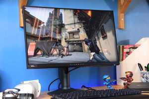 Alienware's ludicrously smooth 500Hz monitor hits its all-time low price