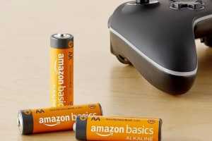 Get 48 Amazon Basics AA batteries for $13 during Black Friday