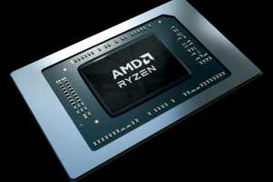 AMD's new Ryzen 8000 laptop CPUs are built for an AI future