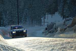 EA Sports WRC - a promising new start with engine problems
