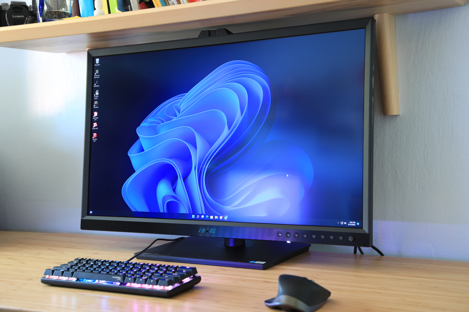 Asus ProArt Display OLED PA32DC - Best monitor for professionals