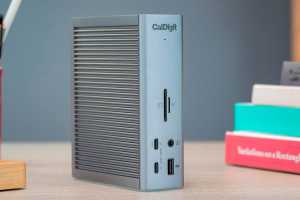 Caldigit Thunderbolt Station 4 (TS4) review: One of the best