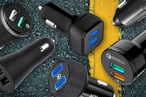 Best USB car chargers for your phone