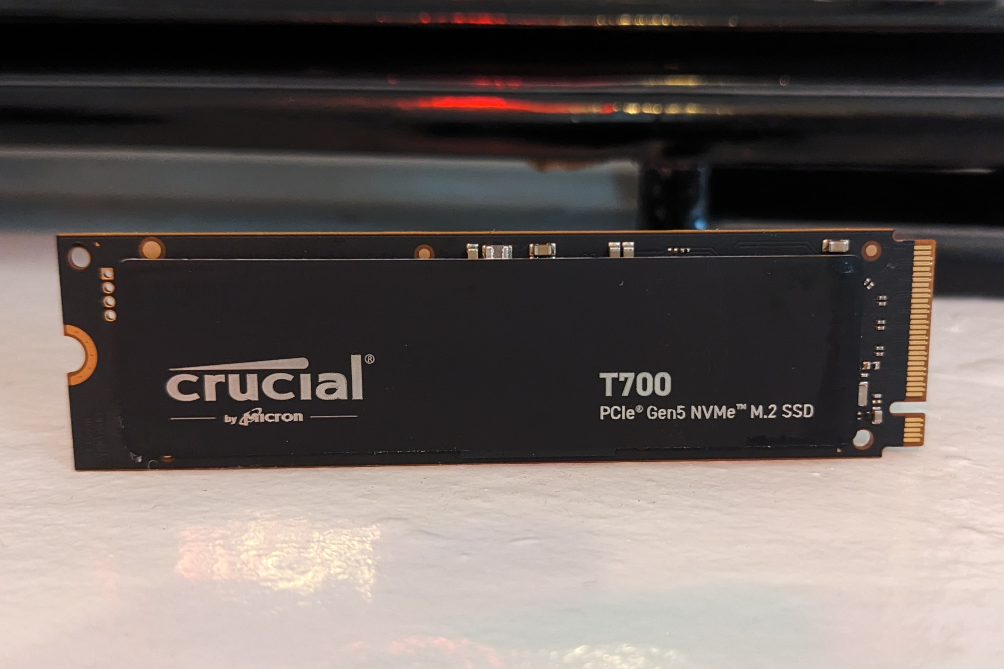 Crucial T700 - Best PCIe 5.0 runner-up