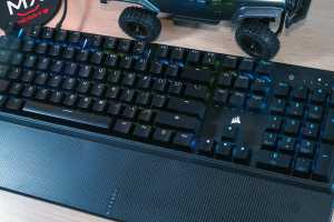 Corsair K70 Core review: The best typing you can get for $100