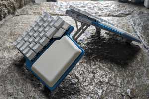 Dygma Raise review: A keyboard of two halves