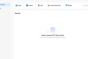 EaseUS PDF Editor review: Complete document control for individuals, teams