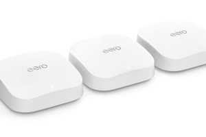 Save a massive 40% on Eero Pro 6E mesh Wi-Fi routers for Prime Day