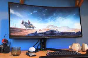Gigabyte GS34WQC review: A shockingly good budget ultrawide