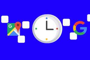 How to automatically delete the web activity and location history data in your Google account