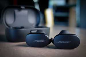 Bose QuietComfort Earbuds review: The true wireless noise-canceling champ