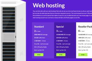 Inleed Standard review: Cheap and advanced web hosting