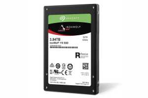 Seagate IronWolf 110 2.5-inch SSD: Up to 4TB of NAS storage designed to last, but a lot of cash