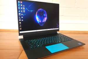 Alienware x16 review: Awesomely powerful and super thin