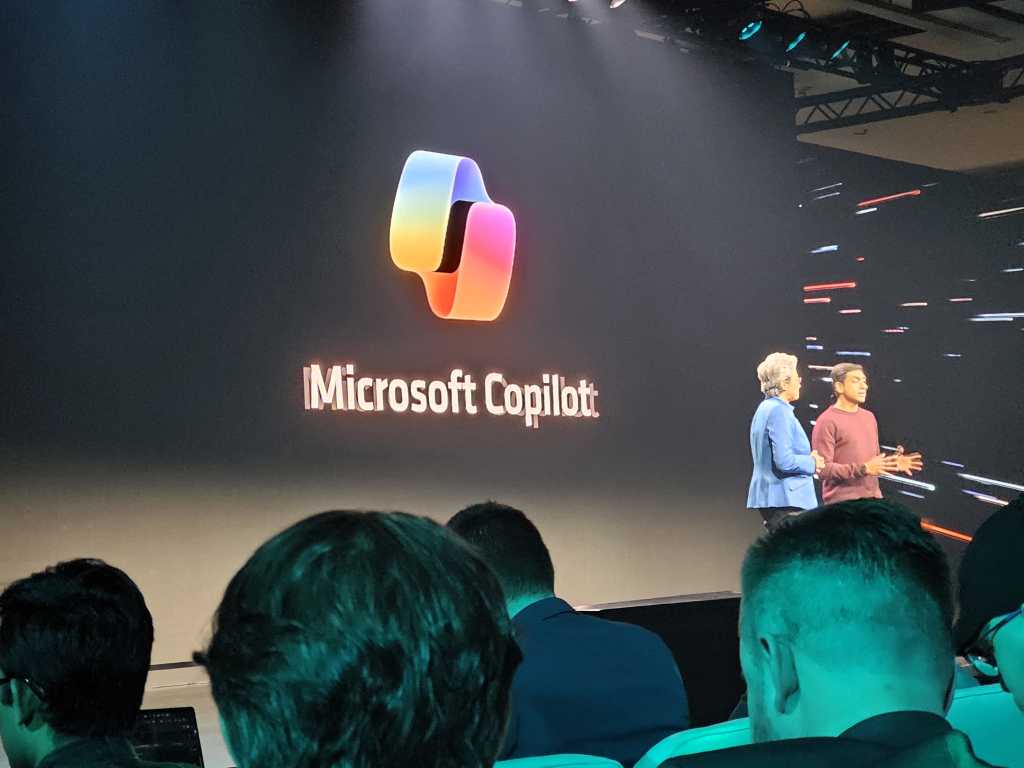 Lisa Su AMD and Duvuluri Microsoft