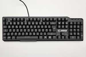 MSI Vigor GK41 review: A good, affordable gaming keyboard