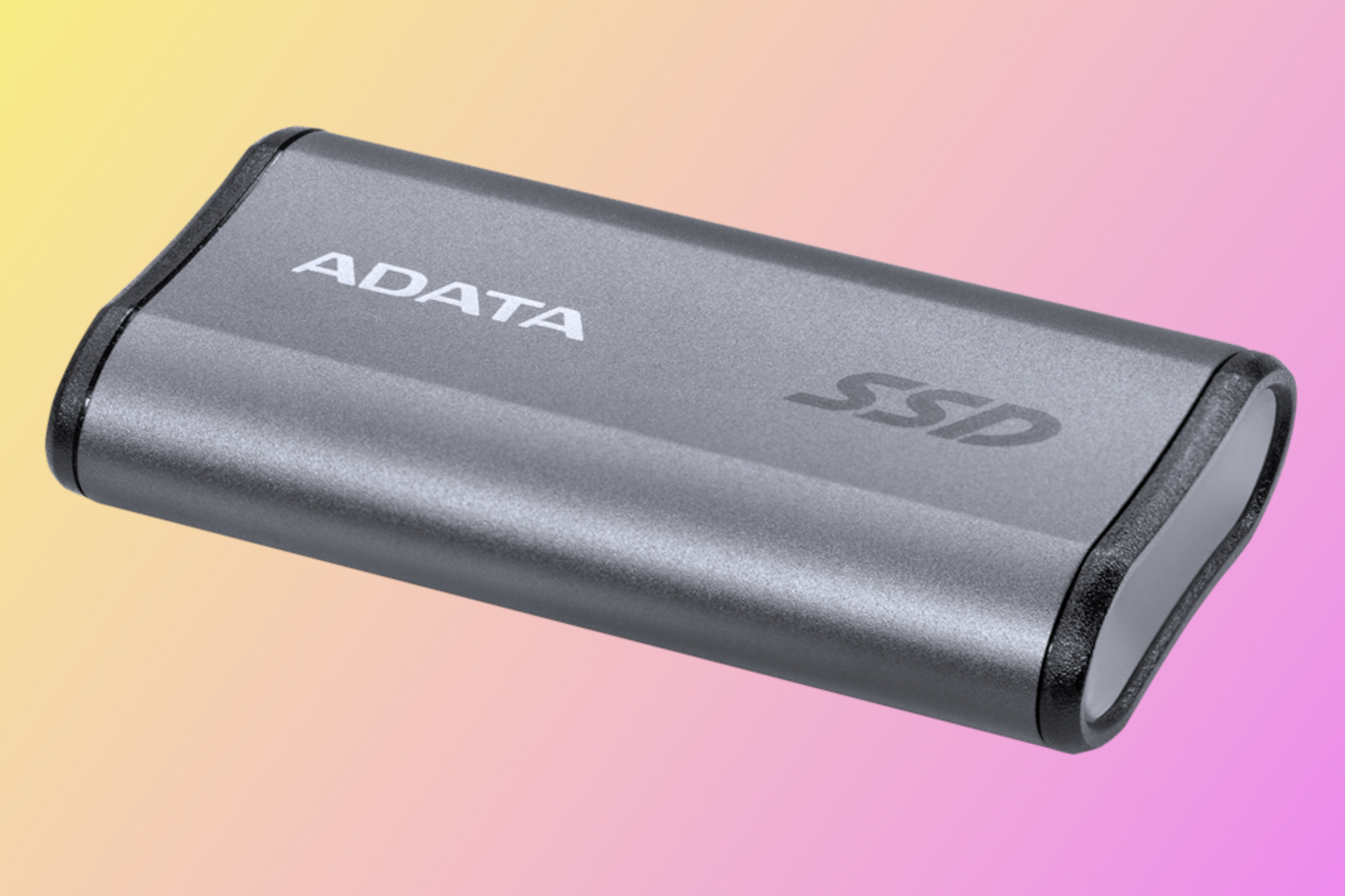 Adata Elite SE880 SSD - Most portable SSD