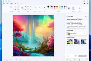 Microsoft Paint, supercharged: How to use new AI and Photoshop-like features