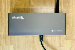 Plugable Thunderbolt 4 & USB4 HDMI Docking Station review