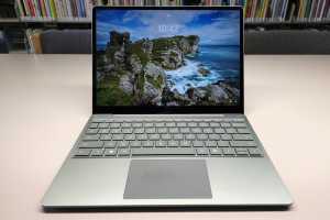Microsoft Surface Laptop Go 3 review: Too much for too little