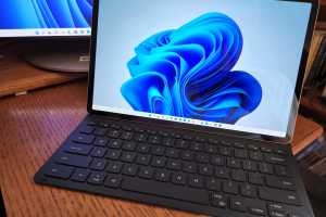 How to use Samsung's Galaxy Tab as a second display for your PC