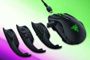 Razer's Naga Pro, my favorite wireless mouse, is $60 off at Best Buy
