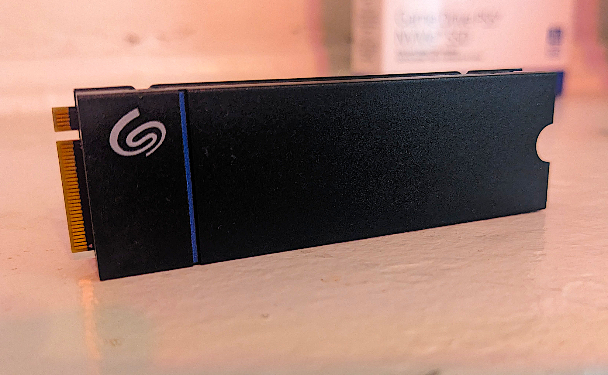 Seagate Game Drive SSD - Best SSD for PS5