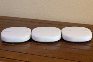 Samsung SmartThings Wifi review: A sensible choice for smart homes, but far from the best router