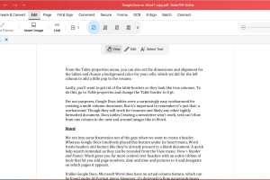 Soda PDF Online review: A PDF editor for any device