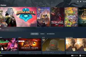 How to use the Steam Deck interface on your PC