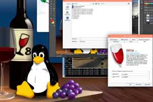 How to use Windows software in Linux