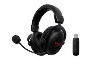 Nab this comfortable HyperX wireless gaming headset for just $44