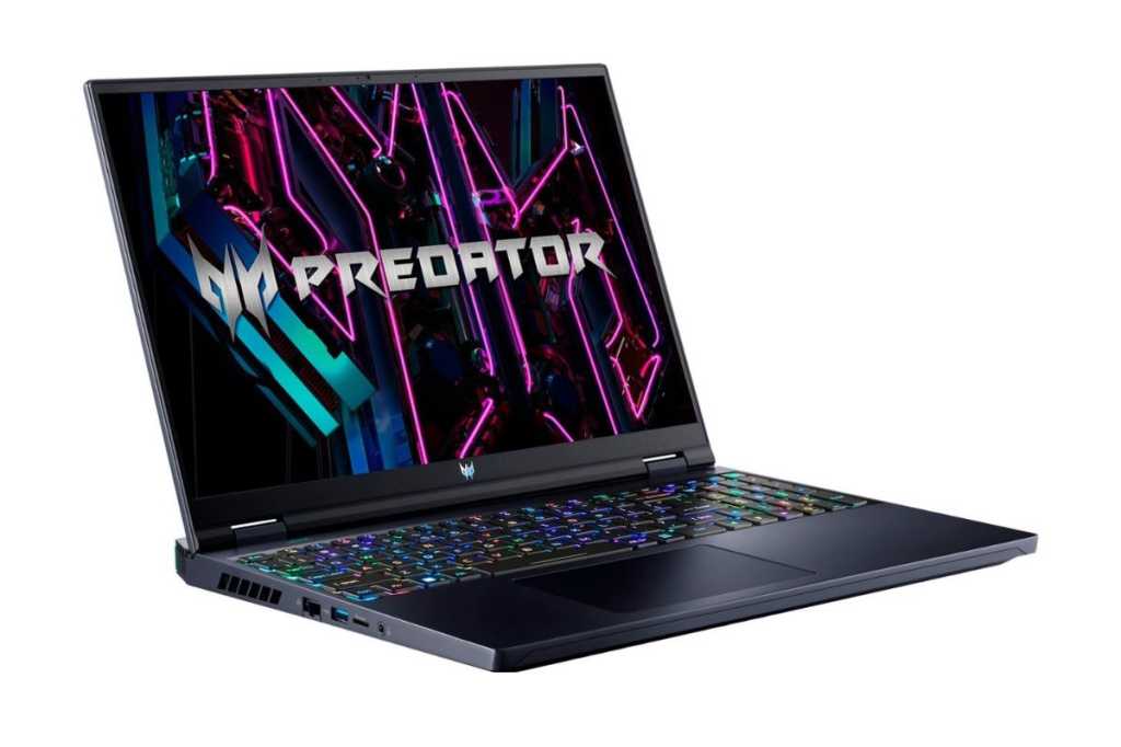 Acer Predator Helios 16