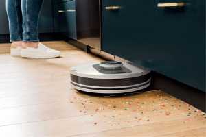 Tidy up your home and save 50% with this Shark robot vacuum