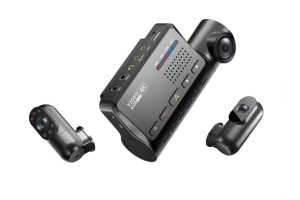Viofo A139 Pro dash cam review: Three cameras, quality captures, slick design