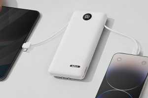 My favorite portable USB battery is on sale for 30% off