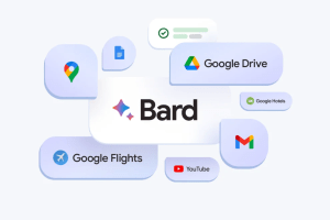 Google’s Bard AI can now access Gmail, Drive, Docs, and more