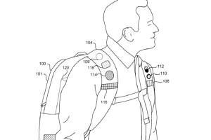 Microsoft's proposed 'AI backpack' is a dumb, fun idea