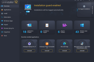 Ashampoo Uninstaller 12 review: Remove all traces of unwanted software