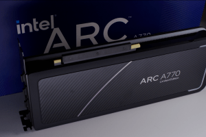 Intel claims up to 750% gaming boost with latest Arc graphics drivers