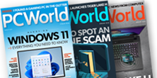 Recent cover images of Macworld Digital Magazine